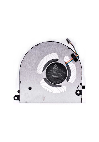 Lenovo İdeapad 720s-15ıkb, 81ac, Ns75c23-17f12, Eg70050s1-c030-s9a Uyumlu Cpu Fan Soğutucu