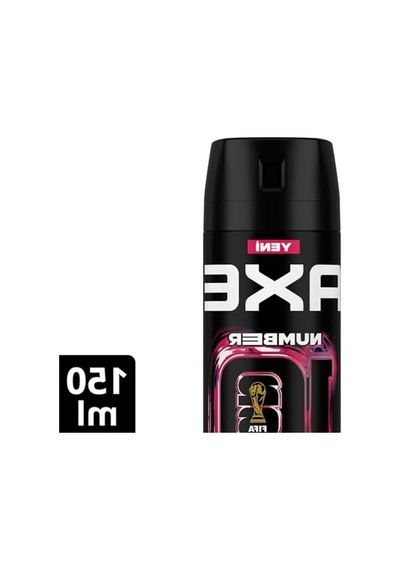 150 Ml Deodorant Vücut Spreyi