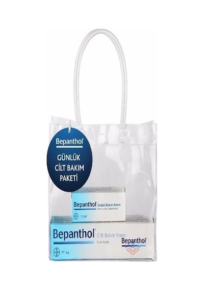 Bepanthol Cilt Bakım