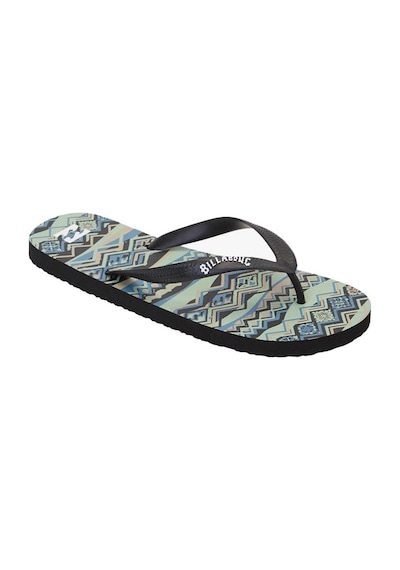 Billabong Tides Erkek Terlik Abyl100037-1977 Yeşil-yeşil Yeşil