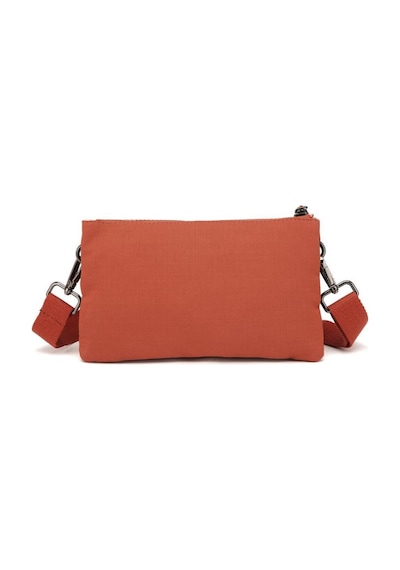 Smart Bags Ripstop Kumaş Mini Boy Postacı Çantası 21k Barcelona 3357 Kiremit