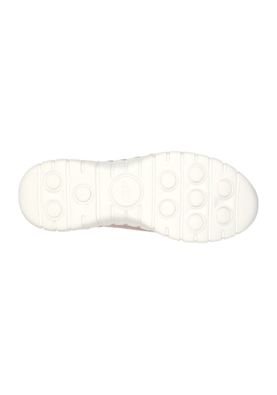 Skechers Go Walk 2 Kadın Ayakkabı 124334-mve Pembe