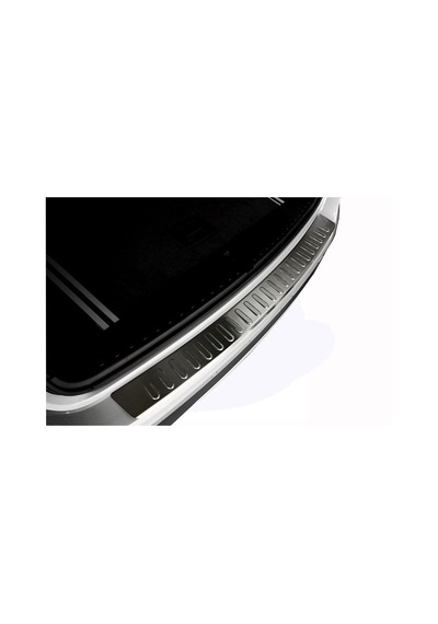 Duster Arka Tampon Eşiği Krom 2010 2011 2012 2013 2014 2015 2016