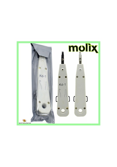 Krone Bıçağı Kep Kep Rj 11 Rj 45 Telefon Pense Kd-1
