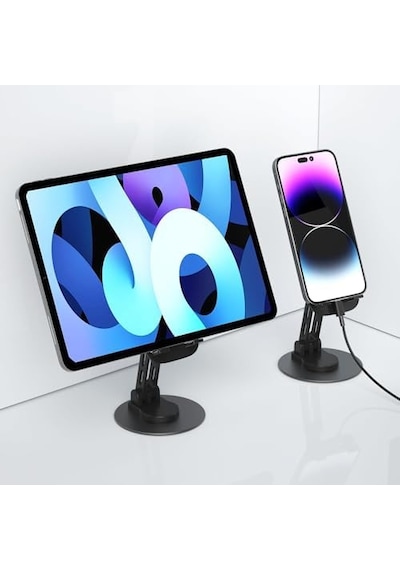 Profesyonel Telefon Tutucu A+ Kalite 360 Derece Ayalarlanabilir Ultra İnce Gerçek Tok Alüminyum Gövde Telefon Tutucu Masaüstü Telefon Stand F17s Siyah Siyah Profesyonel Telefon Tutucu A+ Kalite 360 Derece Ayalarlanabilir Ultra İnce Gerçek Tok Alüminyum Gövde Telefon Tutucu Masaüstü Telefon Stand F17s Siyah Siyah