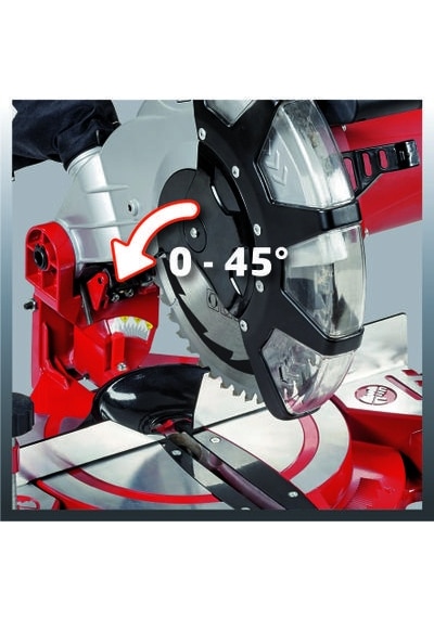 Einhell 4300850 TC-MS 2513 L Gönye Testere
