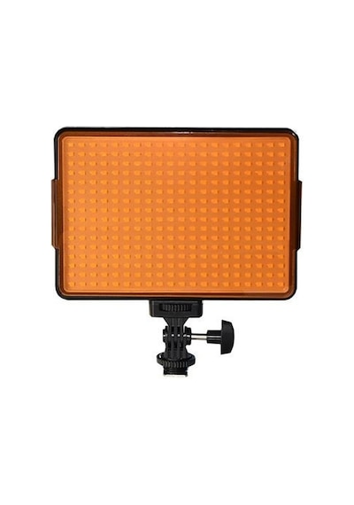 PDX 320A Led Video Kamera Ledli Işık