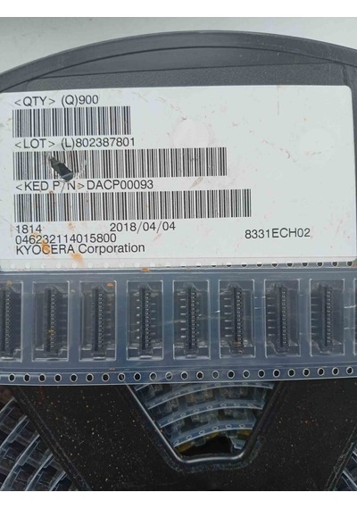 46232100000000 Kyocera Soket 20 Adet
