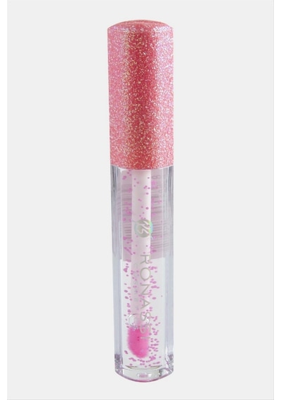Ronassi Simli Kapaklı Dudak Parlatıcısı - Pembe N145