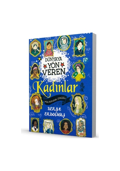 Dünyaya Yön Veren Kadınlar - Mücadelenin Öyküsü
