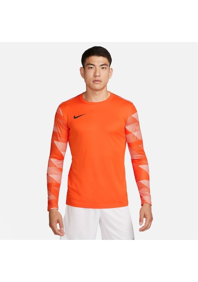 Nike Park Iv Erkek Turuncu Yuvarlak Yaka Kaleci Forması Turuncu