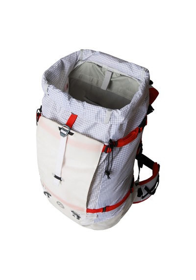 The North Face Cobra 65 Unisex Çanta Nf0a52d654g1 - Beyaz