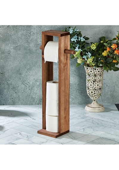 Bfdshop Dekoratif Tuvalet Kağıtlığı