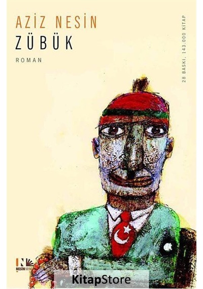 Kitapstore Zübük/Kağnı Gölgesindeki It / Aziz Nesin