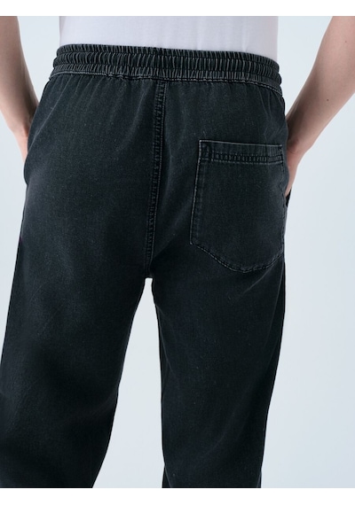 LOFT Baggy Slouchy Baggy Slouchy Erkek Pantolon Lf2040425 Q1.v1 Denim