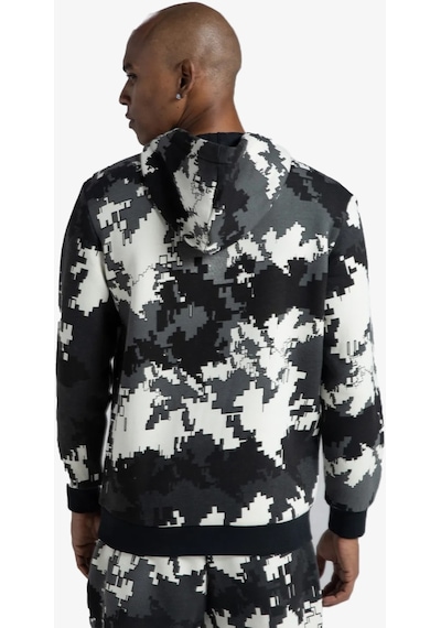 Kappa Authentic Graphik Gimmy Erkek Siyah Sweatshirt 331h13w-a0j-x Siyah