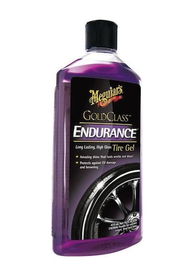 Meguiars Endurance Lastik Parlatıcı ve Koruyuc Jel 473 ML