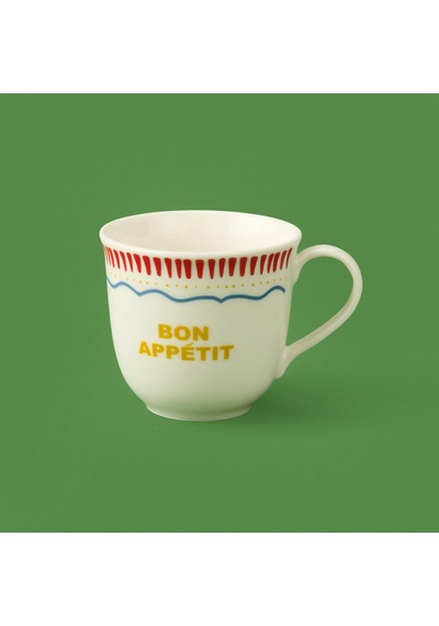 Kitchen Bon Appetit Kupa - Renkli - 290 Ml
