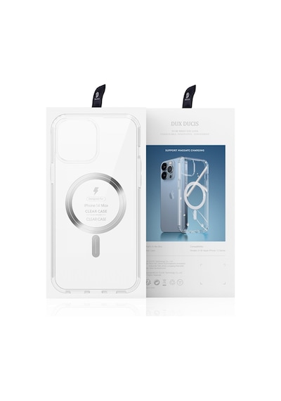 Dux Ducis Clin Apple Uyumlu iPhone 14 Plus 6.7 Magsafe Manyetik Silikon Kilif 561073684