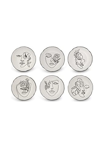 Face 6 Kişilik Pasta Takımı Diğer