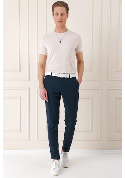 Efor Comfort Fit Beli Lastikli Yan Cep Lacivert Jogger Pantolon P 1150 Lacivert Efor Comfort Fit Beli Lastikli Yan Cep Lacivert Jogger Pantolon P 1150 Lacivert