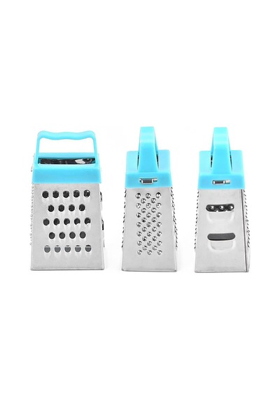 Ayrex Mini Rende, 4 Farklı Renk Seçeneği, Mıknatıslı Beyaz Genel