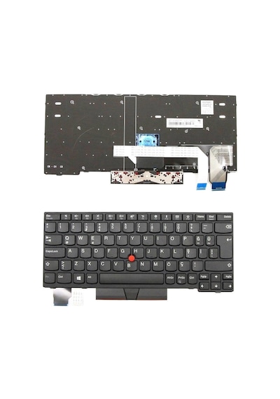 Lenovo Thinkpad X280 A285 Türkçe Klavye Tuş Takımı