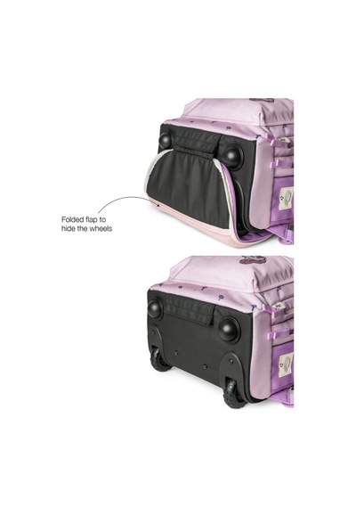 Citron Çok Yönlü Trolley Çocuk Çantası - Unicorn 1061237 Renkli