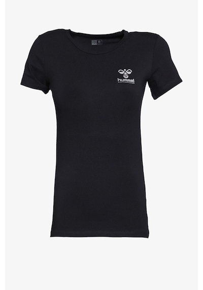 Hummel Hmldenı Kadın Siyah T-shirt 911306-2001 Siyah