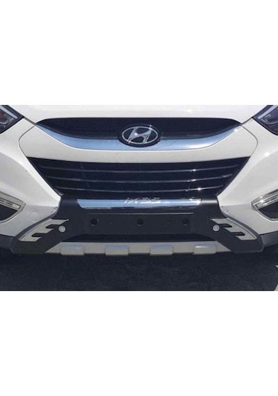 Hyundai Ix35 Ön Tampon Koruması Oem 2010+ Sonrası Uyumlu