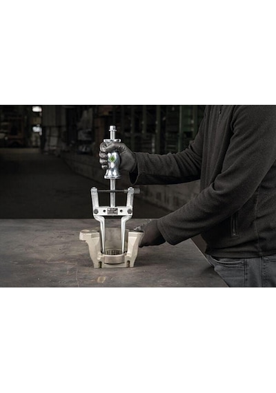 Kukko 221g Vurdurma Kollu İç Rulman Çektirme Ø30-180 Mm