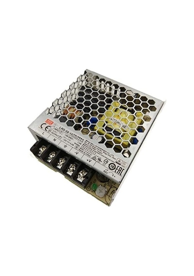 Lrs-050-15 15vdc 3.4 Amp Meanwell