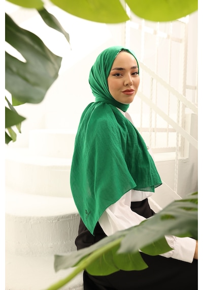 Silk Home Organik Jazz Şal 78003-33