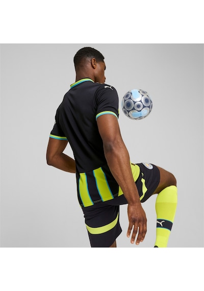 Puma Manchester City 24/25 Erkek Deplasman Forması 775086 02 Mavi