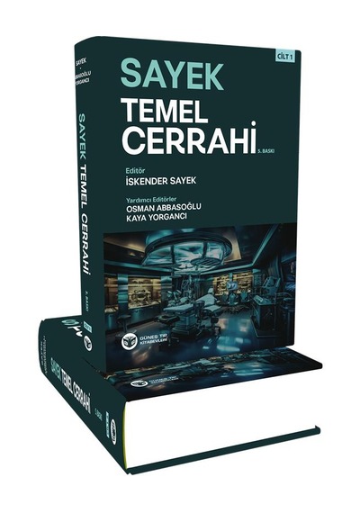 Sayek Temel Cerrahi 5. Baskı