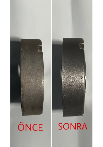 Akbel Metal Parlatıcı 2 x 60 ML