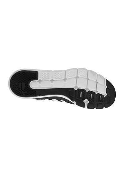 Adidas B40309 Essential Star M Erkek Spor Ayakkabı Siyah Beyaz Siyah - Beyaz