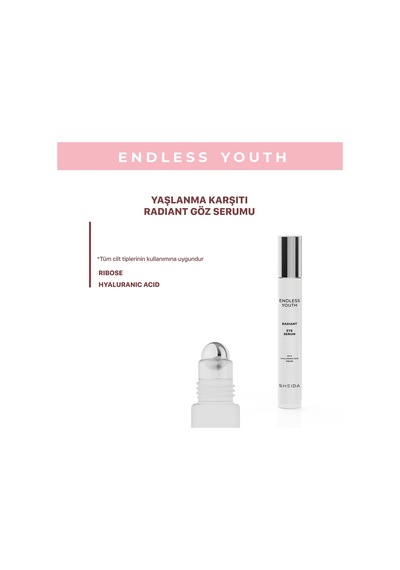 Sheida Endless Youth Bakım Seti