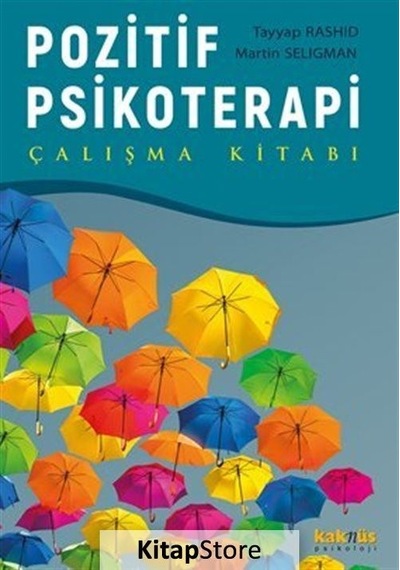Pozitif Psikoterapi Çalışma Kitabı / Martin E. P. Seligman