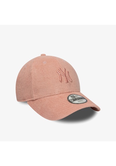New Era Chyt Towelling 9forty Losdod Unisex Pembe Şapka 60667529 Pembe