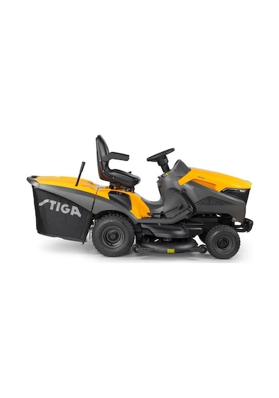 Stiga Estate Pro 9122 W Çim Biçme Traktörü 4x4
