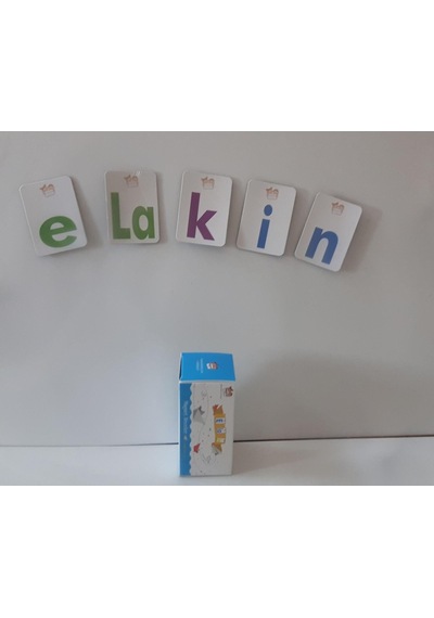 Magnet Heceler 1.Grup Elakin 29 Adet