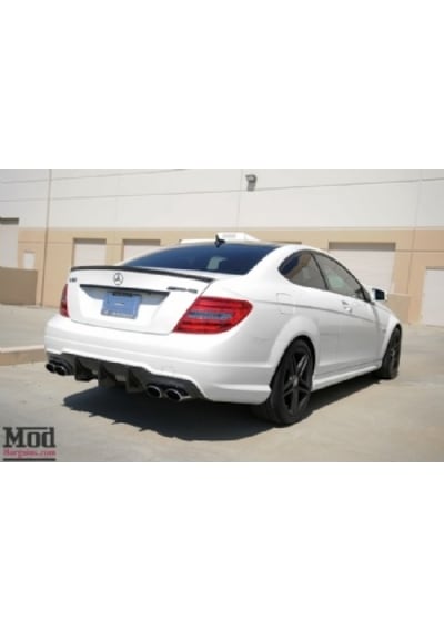 W204 İnce Çıta Piano Black