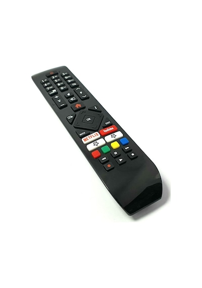 Hitachi Rc 43140 Netflix Youtube Smart Led Tv Kumanda