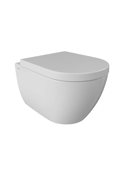 Bocchi - Speciale Xl Asma Klozet Parlak Beyaz - 1167-001-0128 Diğer