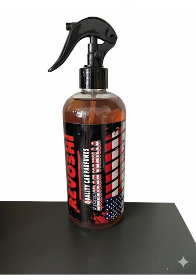Revoshi Vanilya 500ml Araç Kokusu Vanilya