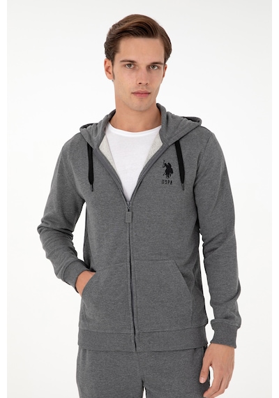 U.s. Polo Assn. Erkek Antrasit Melanj Sweatshirt 50289028-vr081 Antrasit Melanj Antrasit Melanj U.s. Polo Assn. Erkek Antrasit Melanj Sweatshirt 50289028-vr081 Antrasit Melanj Antrasit Melanj