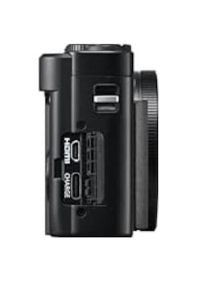 Panasonic Lumix DC - TZ99 Dijital Fotoğraf Makinesi