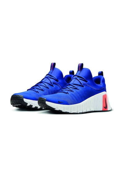 Nike Free Metcon 6 Erkek Spor Ayakkabı Mavi