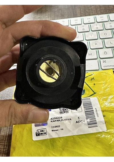 Kapak Radyotör 4256228 0.8 Lik Tofaş Doğan Şahin Kartal Serşe Vs